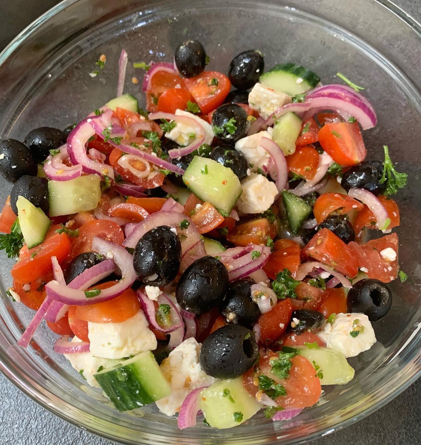 Bauernsalat